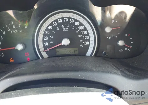 2007 Hyundai Entourage Gls/Limited/Se z USA, uszkodzony, nr VIN KNDMC233776027696